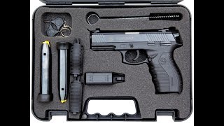 PISTOLA TAURUS PT809 E [upl. by Sitto]