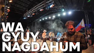 Oh Caraga「 Wa Gyuy Nagdahom 」 Mabinay [upl. by Luckett]