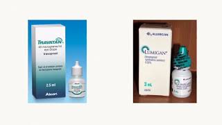 Learn about Glaucoma Eye Drop Medications [upl. by Nerty961]