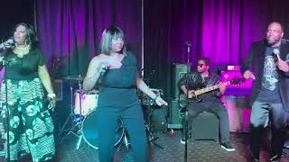 Encore Clip  Cheryl Lynn Cover [upl. by Pederson]