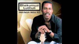 Bhekumuzi Luthuli  Inkinga Ngu R7 [upl. by Mavis179]