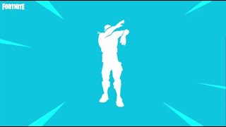 Doing well rounded emote before it returns to the item shop  Fortnite party royal [upl. by Hettie59]