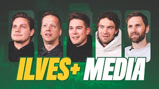 Ilves Launch ILVES MEDIA 2024–2025 [upl. by Neirda]