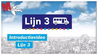 Introductievideo Lijn 3  Aanvankelijk lezen groep 3  Malmberg [upl. by Ahsitneuq]