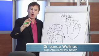 201201 2B quotDefeating SelfAbasementquot  Dr Lance Wallnau [upl. by Ataeb]