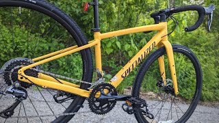 Is this the best CHEAP Gravel Bike 2023 Specialized Diverge E5 Review [upl. by Kcirdderf]