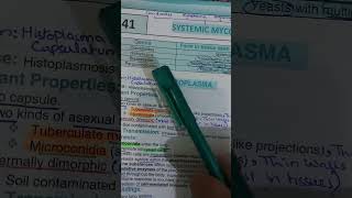 Systemic Mycoses Part2 UrduHindi mbbsguide micro microbiology mycology [upl. by Meghan]