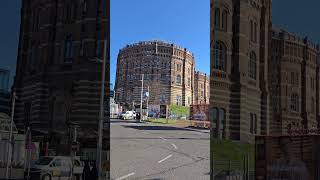 Vienna Gasometer [upl. by Sigsmond]