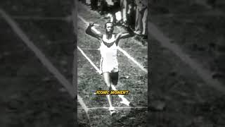 The Moment Jesse Owens Defied Hitler and Shocked the World [upl. by Nahrut]