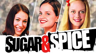 Sugar and Spice Full Movie Fact in Hindi  Hollywood Movie Story  Marley Shelton  Marla Sokoloff [upl. by Nonnad]