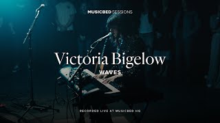 Musicbed Sessions Victoria Bigelow quotWavesquot [upl. by Aicenat]