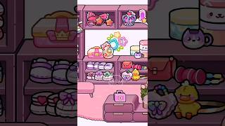 KAWAII ROOM TOUR  AVATAR WORLD avatarworld kawaiioutfit [upl. by Morry]