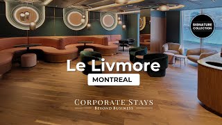 Le Livmore Furnished Apartment by Corporate Stays [upl. by Lerrej693]