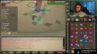 First Quiver  Colosseum SW Pillar Full Run Through Scythe  Twisted Bow  Sanguinesti Staff [upl. by Sida]