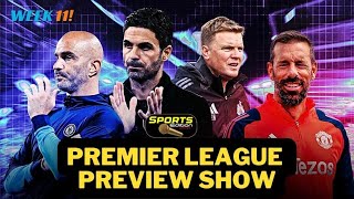 The Premier League Preview Show [upl. by Daveda]