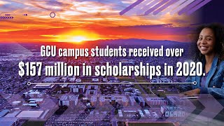 College Scholarships at GCU [upl. by Hoy]