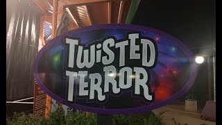 SeaWorld Halloween HowlOScream 2024  Sneak Peek [upl. by Annig]