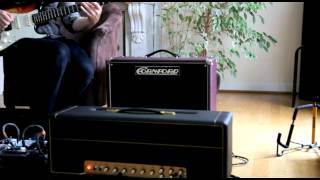 Van Weelden Marshall Amp Lead Sound [upl. by Flaherty613]