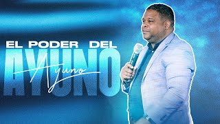 El Poder del Ayuno  Pastor Josue Drullard [upl. by Elo231]