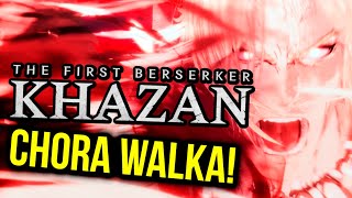 CHORA WALKA i NOWA LOKACJA 🔥 The First Berserker Khazan 06 [upl. by Sacttler]