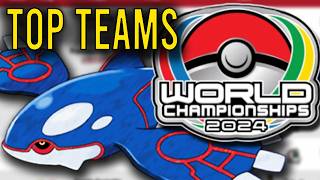 Every Restricteds Top Team for Worlds [upl. by Flatto]