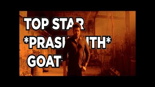 GOAT Movie Scenes Prashanth and Prabudeva Set the Screen on Fire GOAT thalapathyvijay vp [upl. by Natsyrt728]