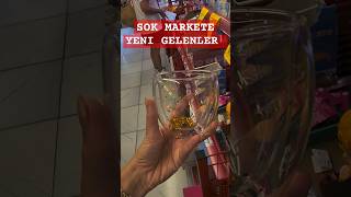 SOK MARKET YENI KATALOG shorts market alışveriş [upl. by Posehn]