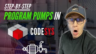 Become a PLC Pro StepbyStep Guide to Programming Pumps with Codesys [upl. by Woodley]