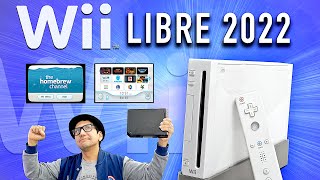 Wii LIBRE 2024  TUTO COMPLETO Sin Internet 🎮😮  Jugamer [upl. by Osbert607]