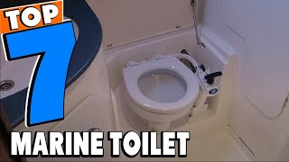 Top 5 Best Marine Toilets Review In 2024 [upl. by Adiell]