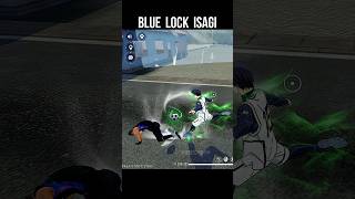 Blue Lock Isagi 🔥 Isagi Bundle amp Isagis Spatial Awareness Emote  Free Fire x Blue Lock srikantaff [upl. by Hallagan]