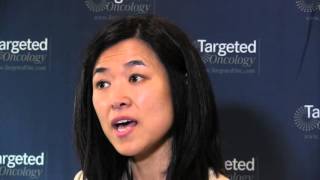 Dr Christina Baik on Alectinib in Patients With ALKLung Cancer [upl. by Aremihc]