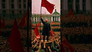 How the Russian Revolution started history soviets soviet communistleader [upl. by Carpio423]