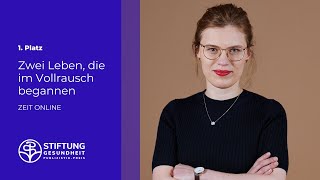 Preisträger Interview mit Friederike Oertel [upl. by Moreen]