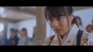 Chihayafuru Musubi  Mizusawa VS Hokuo Scene  Japanese Movie Clips 2018 HD6 [upl. by Schlessinger]