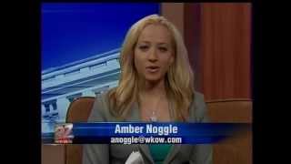 Amber Noggle interviews Gabriella van Rij on Adult Bullying  ABC  Channel 27 in Madison WI [upl. by Odrawde878]