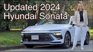 Updated 2024 Hyundai Sonata review  Enough to save the sedan market [upl. by Aylward351]