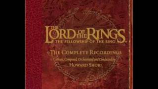 The Lord of the Rings The Fellowship of the Ring Soundtrack  01 The Prophecy [upl. by Elbert]