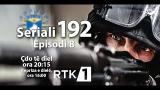 Seriali 192  Episodi 8 Plagosja e Shpendit [upl. by Ndnarb]