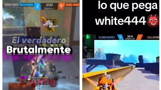 LGANG VS WHITE 444 PVP DE ZELIKA TE SORPRENDERÁS QUIEN GANÓ [upl. by Frodeen232]