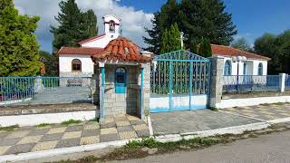 The church of Agia Paraskevi in Agia Paraskevi Florina [upl. by Goldwin]