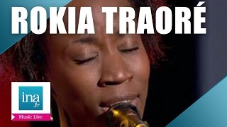 Rokia Traoré quotDianfaquot live officiel  Archive INA [upl. by Othilie]