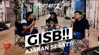 Ep11  PART 1  GISB 🔥 Organisasi Sesat Di Malaysia [upl. by Jaworski]