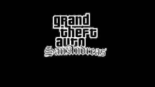 Grand Theft Auto San Andreas Theme Song 1 Hour Loop [upl. by Lello]