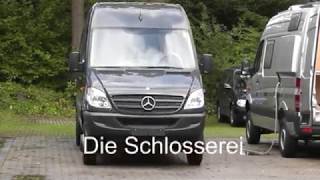 Mercedes Sprinter 4x4 CS Independent [upl. by Pieter]