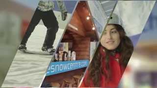 Snow Centre  Hemel Hempstead [upl. by Thebazile]