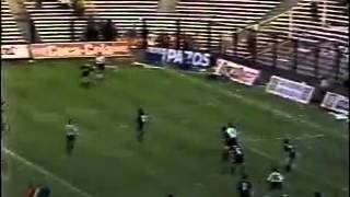 Colo Colo 01 U DE CHILE Intergrupos 1° Fase Copa Chile 1993 [upl. by Gensmer]