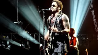 Lenny Kravitz  Where Are We Runnin Live  Bercy Paris 2012 HD [upl. by Leagiba]