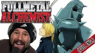 Fullmetal Alchemist ENGLISH Cover  Undo FULL OP 3  Caleb Hyles [upl. by Novelia909]