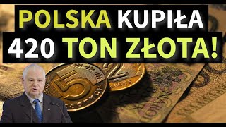 CZY KUPIĆ ZŁOTO ZA EURO I DOLARY NA KONIEC 2024 W TYM KRAJU CENA ZŁOTA WZROSŁA NAJMOCNIEJ NA ŚWIECIE [upl. by Oznerol13]